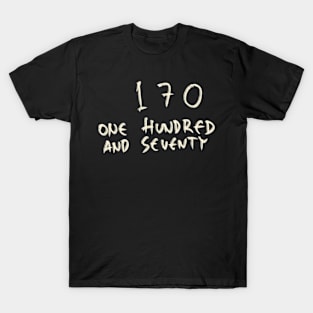 170 T-Shirt